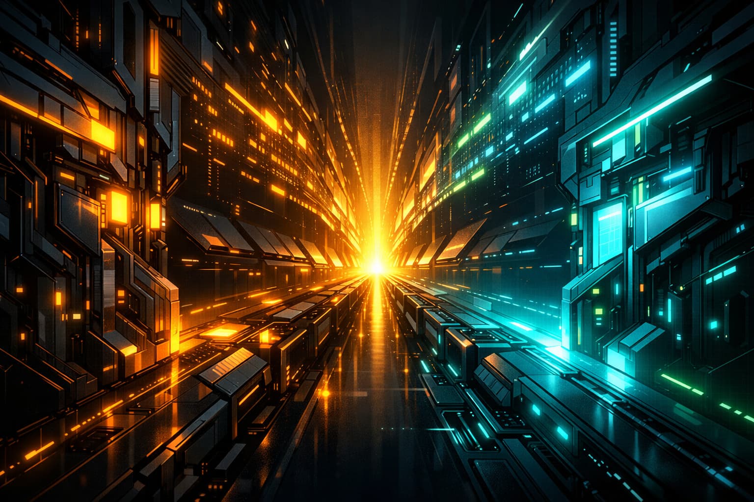 The AI trade is not broken, but leadership is getting narrower