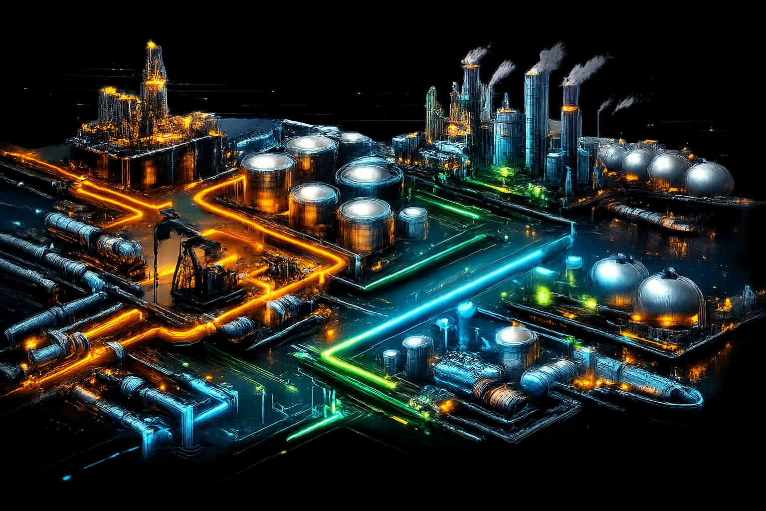 Energy Transfer (ET): Contracted Growth Meets Heavy Debt
