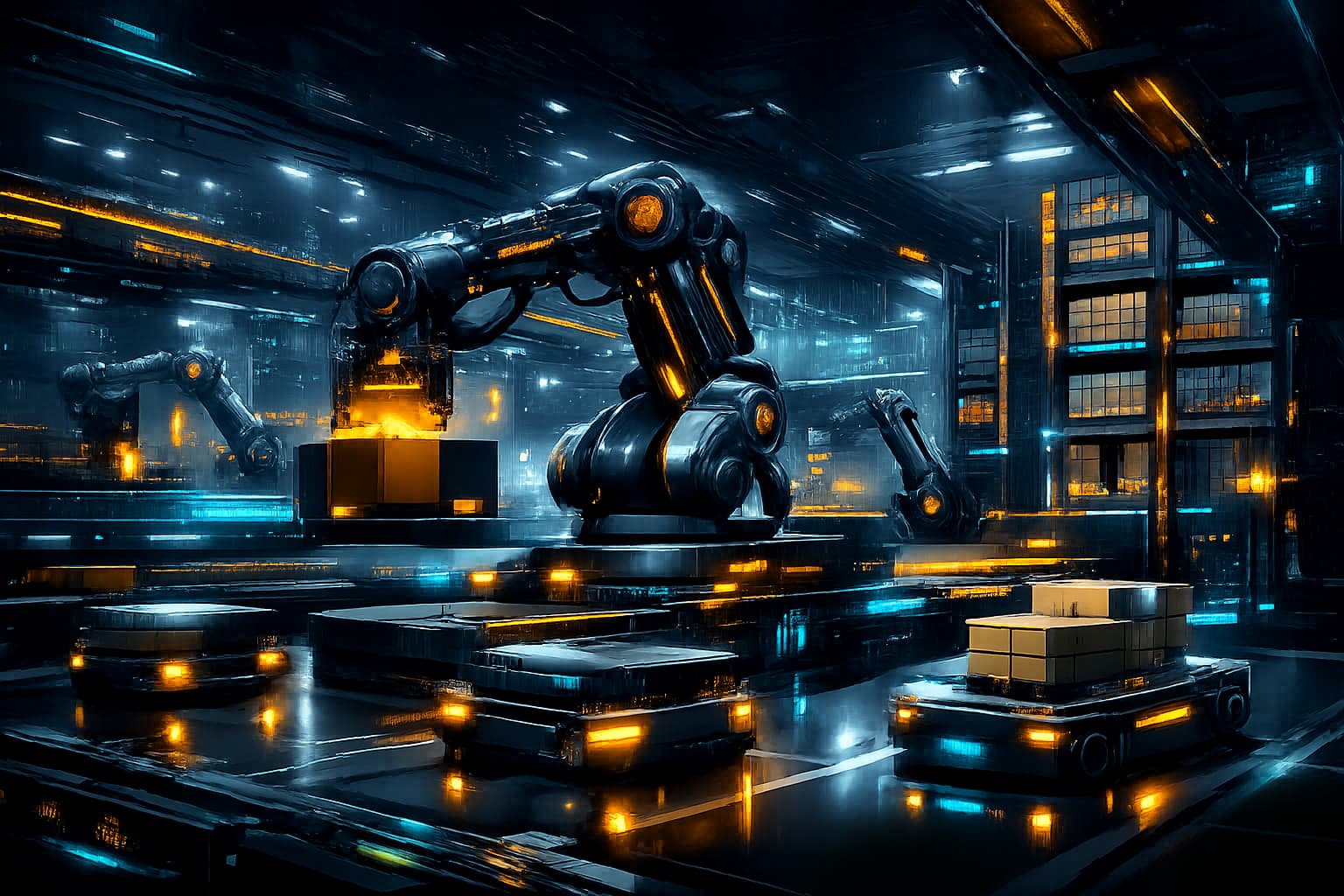 Symbotic Inc. (SYM) drops 6.1% as valuation resets