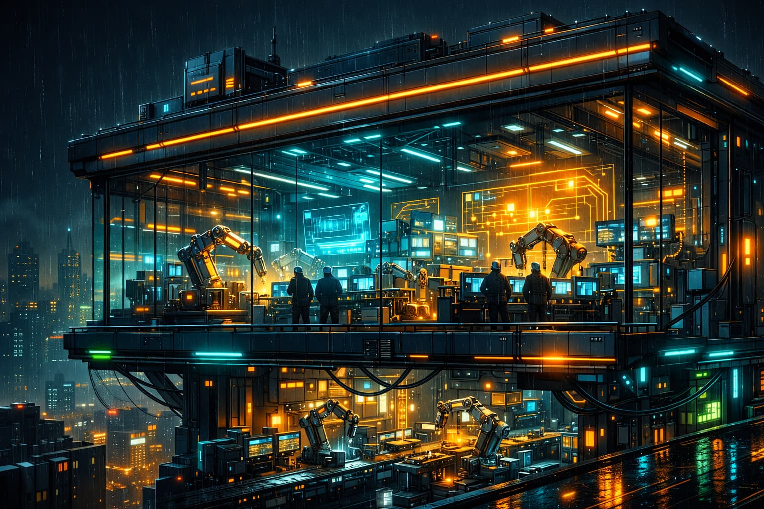 Rockwell Automation, Inc. (ROK) drops 7.4% after Q3 beat