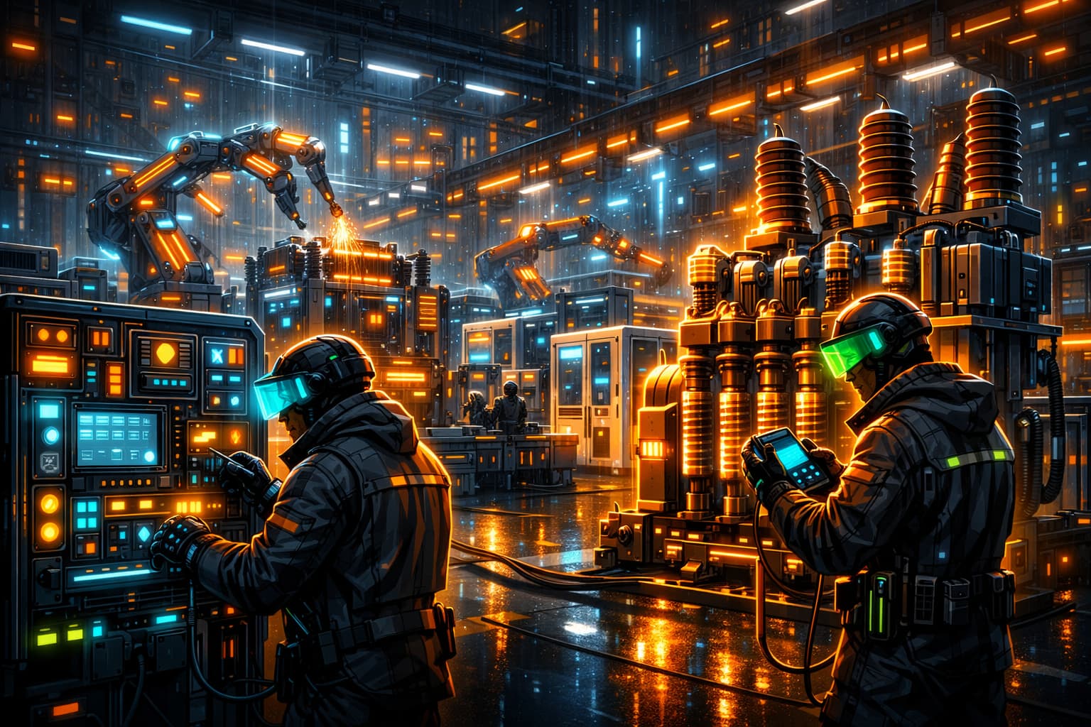 Forgent Power Solutions, Inc. (FPS) rises on deep earnings beat