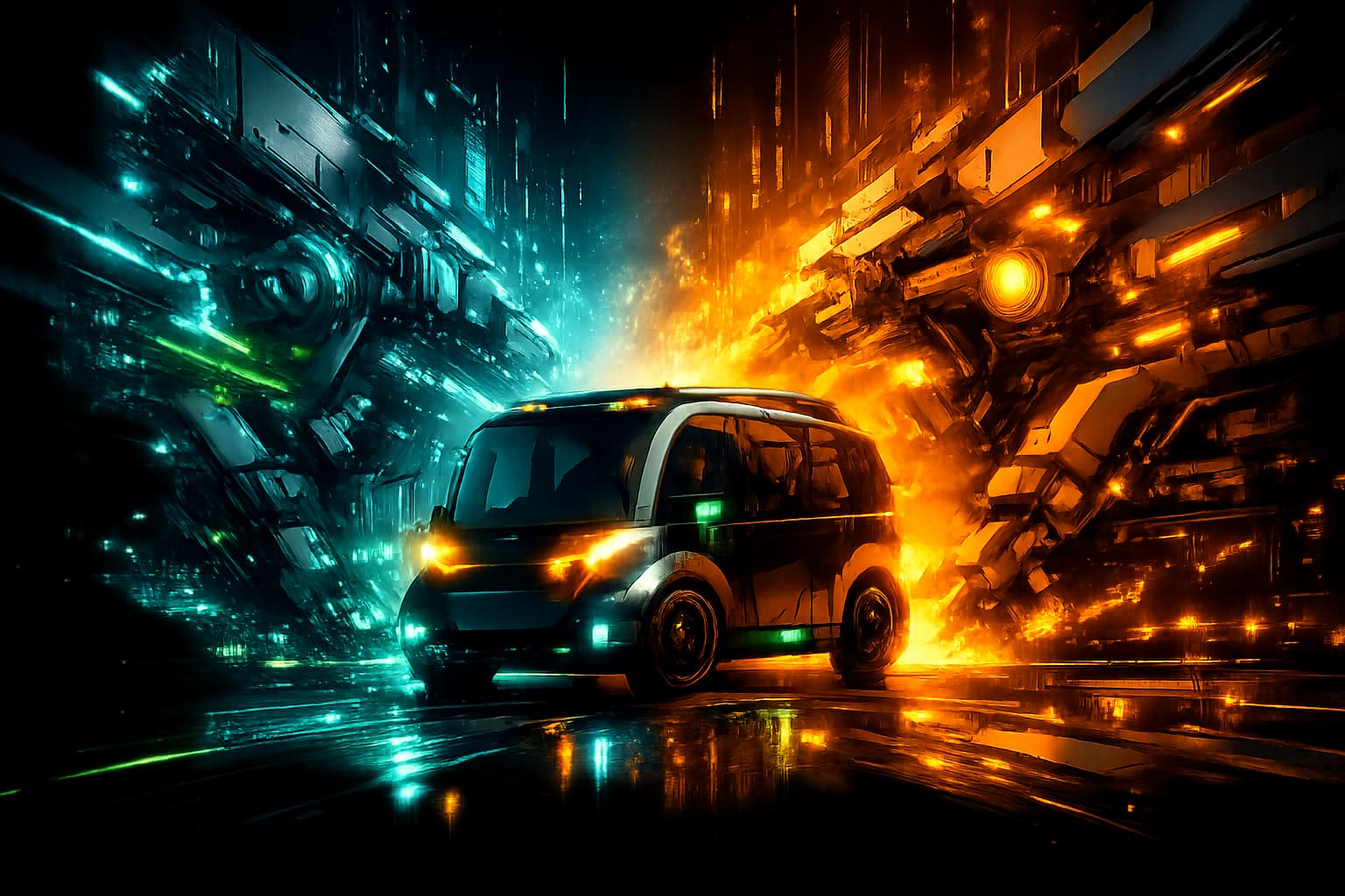 Inside the May Mobility SPAC Deal: Terms, Risks, Verdict