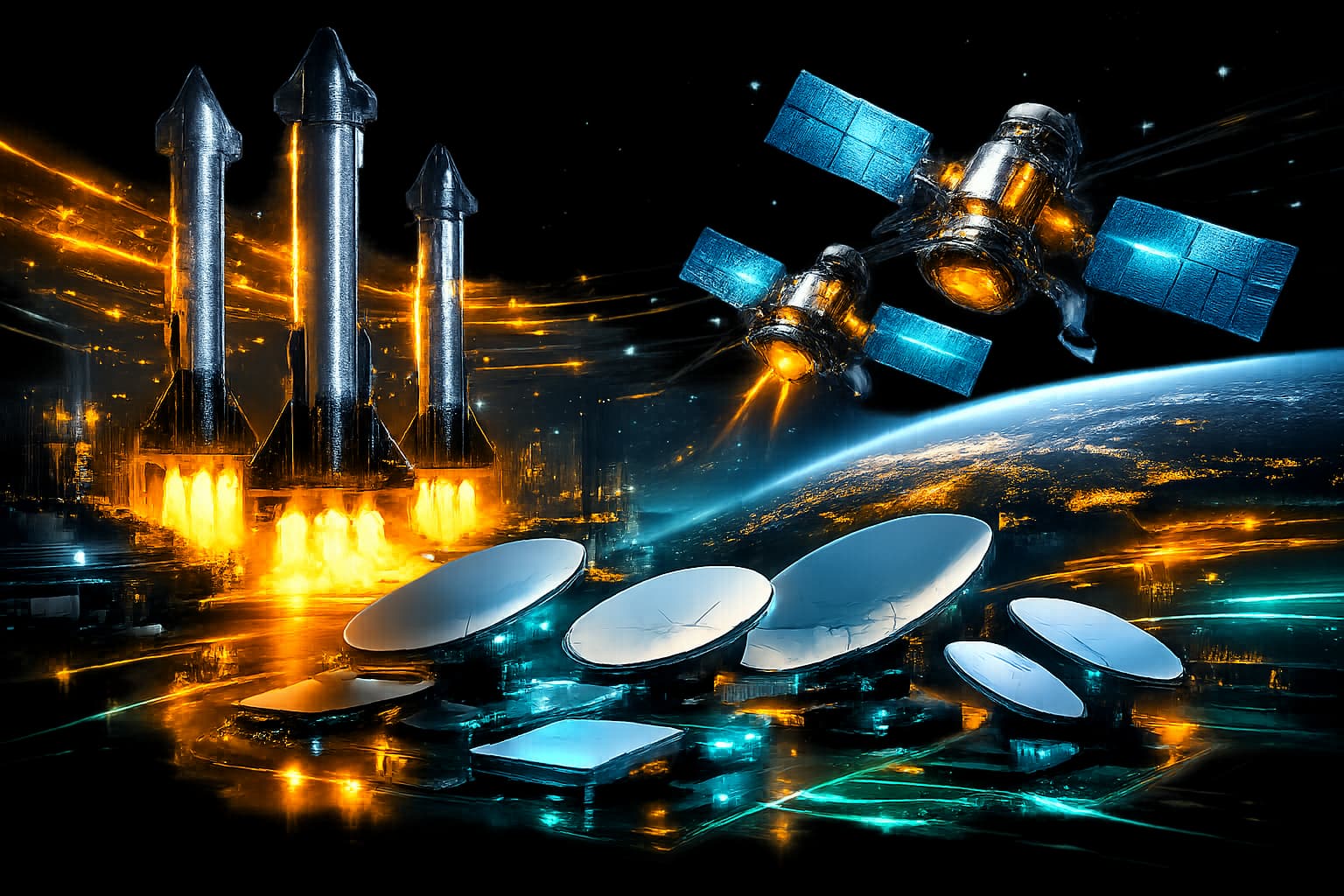 Space Exploration Technologies Corp. (SPCX): Starlink Growth vs. Rich Valuation